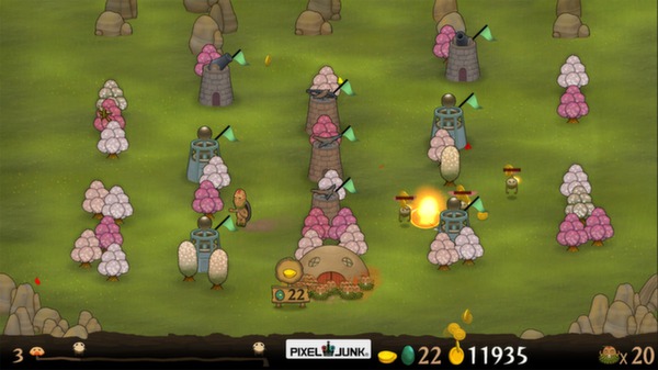 Screenshot 6 of PixelJunk™ Monsters Ultimate