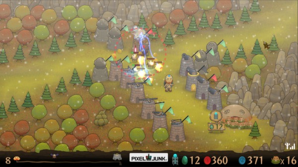 Screenshot 8 of PixelJunk™ Monsters Ultimate