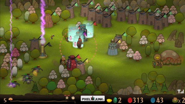 Screenshot 9 of PixelJunk™ Monsters Ultimate