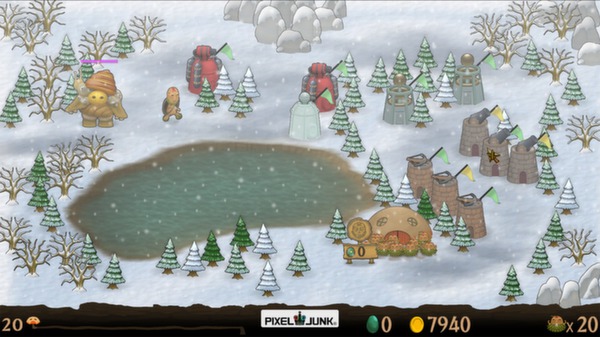 Screenshot 10 of PixelJunk™ Monsters Ultimate