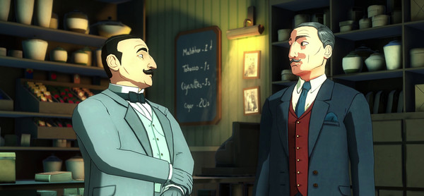 Screenshot 1 of Agatha Christie - The ABC Murders