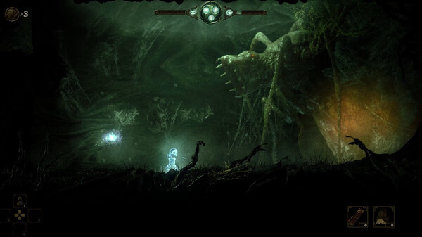 Screenshot 1 of The Spirit of the Samurai