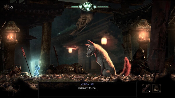 Screenshot 3 of The Spirit of the Samurai