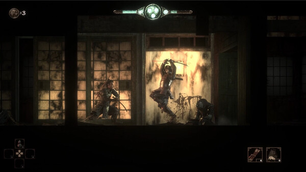 Screenshot 4 of The Spirit of the Samurai