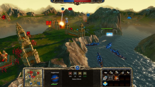 Screenshot 12 of Divinity: Dragon Commander