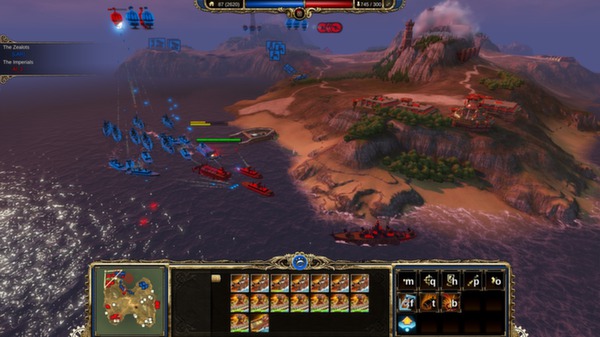 Screenshot 13 of Divinity: Dragon Commander