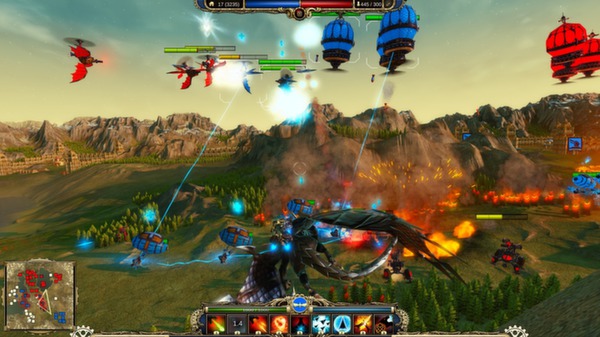 Screenshot 14 of Divinity: Dragon Commander