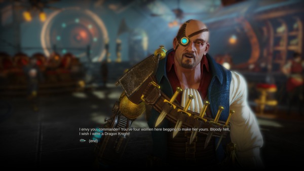 Screenshot 3 of Divinity: Dragon Commander