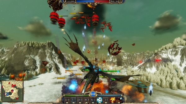 Screenshot 6 of Divinity: Dragon Commander