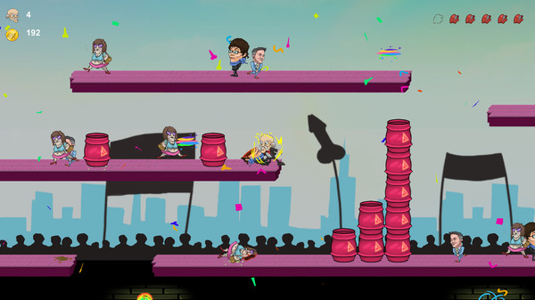 Screenshot 2 of Korwin The Game