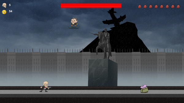 Screenshot 4 of Korwin The Game