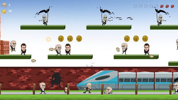 Screenshot 5 of Korwin The Game