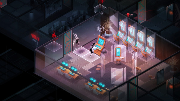 Screenshot 1 of Invisible, Inc.