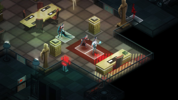 Screenshot 2 of Invisible, Inc.