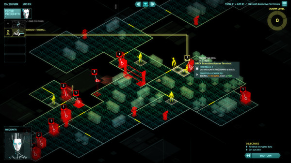 Screenshot 3 of Invisible, Inc.