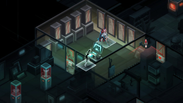 Screenshot 4 of Invisible, Inc.