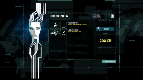 Screenshot 5 of Invisible, Inc.