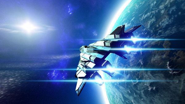 Screenshot 1 of Evochron Legacy