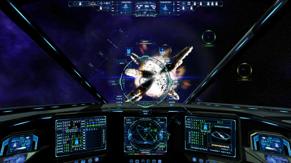 Screenshot 2 of Evochron Legacy