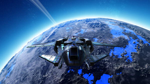 Screenshot 18 of Evochron Legacy