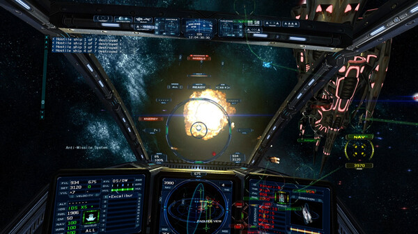 Screenshot 21 of Evochron Legacy