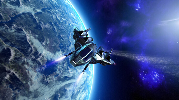 Screenshot 26 of Evochron Legacy