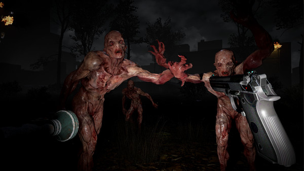 Screenshot 1 of The Brookhaven Experiment