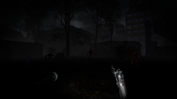 Screenshot 2 of The Brookhaven Experiment