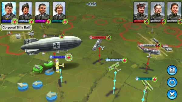 Screenshot 5 of Sid Meier’s Ace Patrol