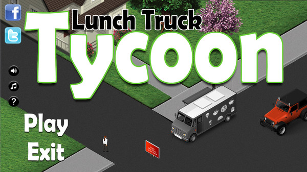 Screenshot 1 of Lunch Truck Tycoon