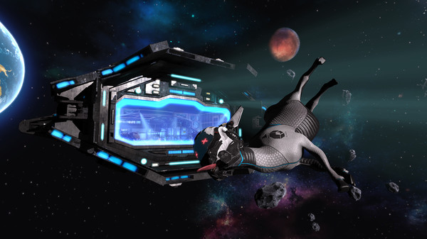 Screenshot 2 of Goat Simulator: Waste of Space