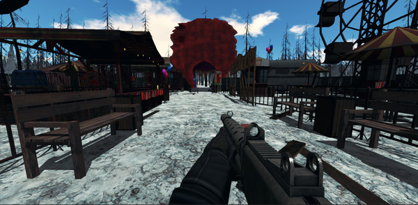 Screenshot 1 of Survival Zombies The Inverted Evolution