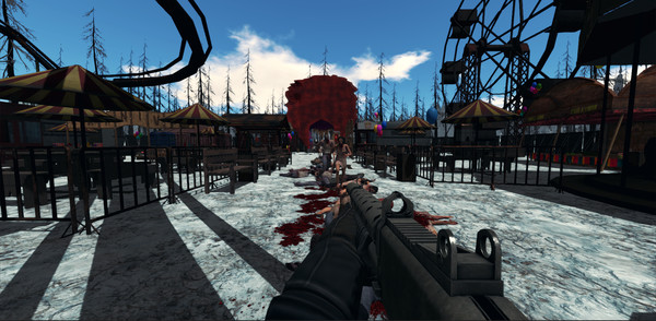 Screenshot 3 of Survival Zombies The Inverted Evolution