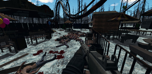 Screenshot 5 of Survival Zombies The Inverted Evolution