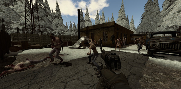 Screenshot 6 of Survival Zombies The Inverted Evolution