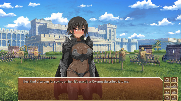 Screenshot 2 of Sakura Fantasy