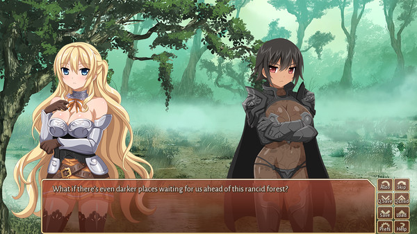 Screenshot 4 of Sakura Fantasy