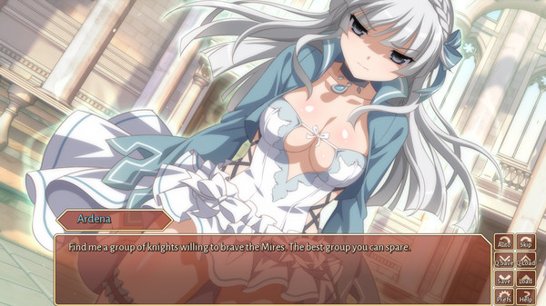 Screenshot 5 of Sakura Fantasy