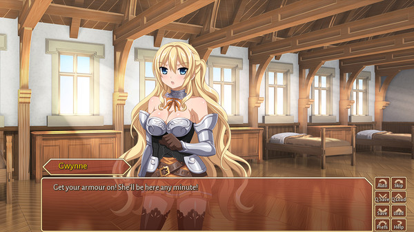 Screenshot 6 of Sakura Fantasy