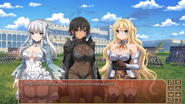 Screenshot 8 of Sakura Fantasy