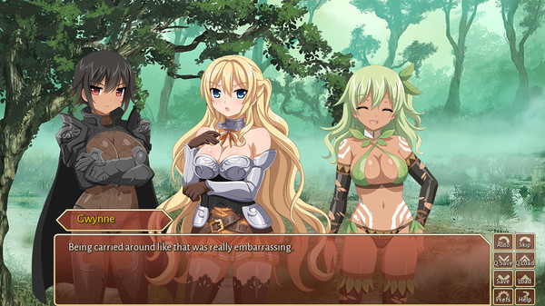 Screenshot 10 of Sakura Fantasy