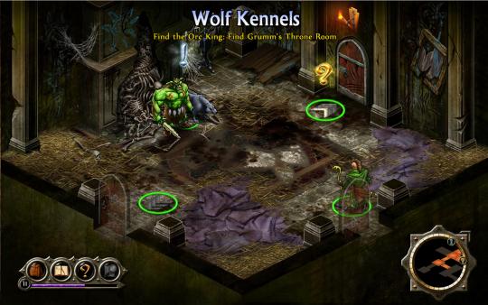 Screenshot 2 of Puzzle Quest 2