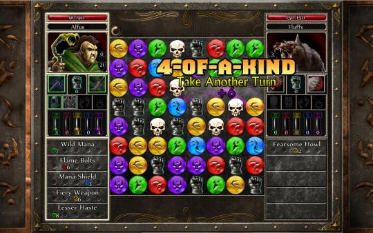 Screenshot 5 of Puzzle Quest 2