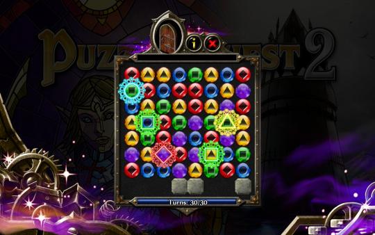 Screenshot 7 of Puzzle Quest 2