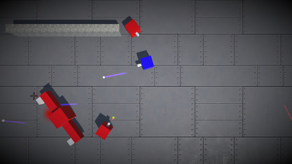 Screenshot 1 of Cube Destroyer