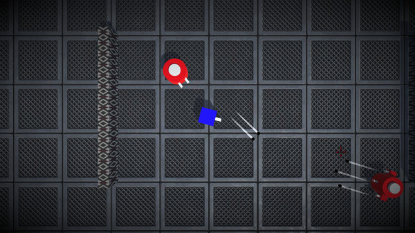 Screenshot 3 of Cube Destroyer