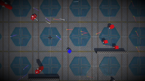 Screenshot 5 of Cube Destroyer