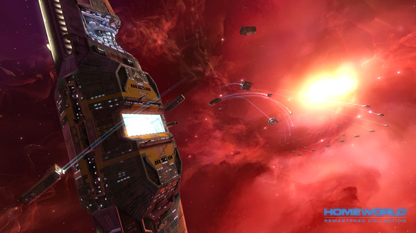 Screenshot 11 of Homeworld Remastered Collection