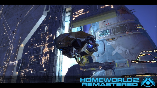 Screenshot 12 of Homeworld Remastered Collection