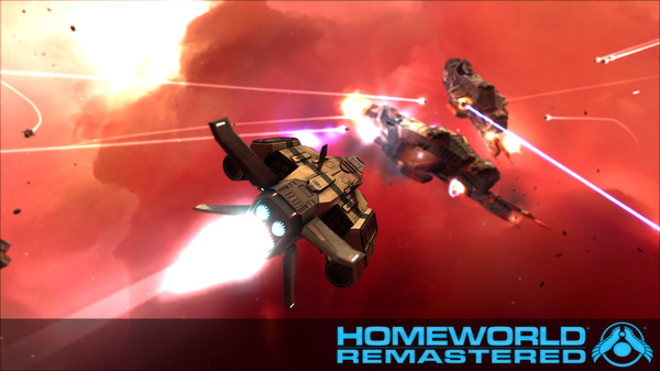 Screenshot 13 of Homeworld Remastered Collection